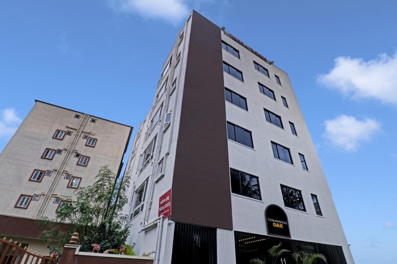 Townhouse Oak Tierra Woods Manyata Hotel บังกาลอร์ ภายนอก รูปภาพ