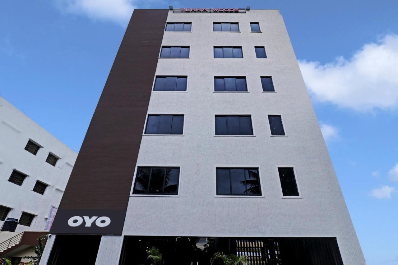 Townhouse Oak Tierra Woods Manyata Hotel บังกาลอร์ ภายนอก รูปภาพ