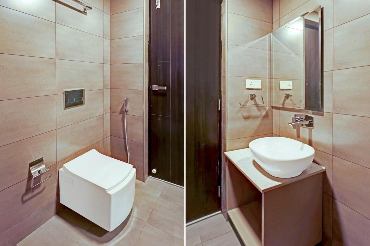 Townhouse Oak Tierra Woods Manyata Hotel บังกาลอร์ ภายนอก รูปภาพ