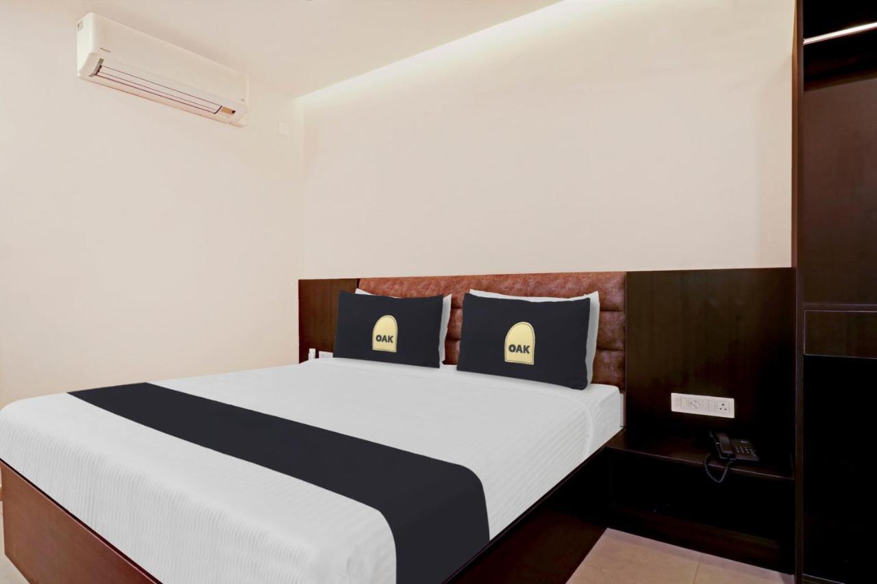 Townhouse Oak Tierra Woods Manyata Hotel บังกาลอร์ ภายนอก รูปภาพ
