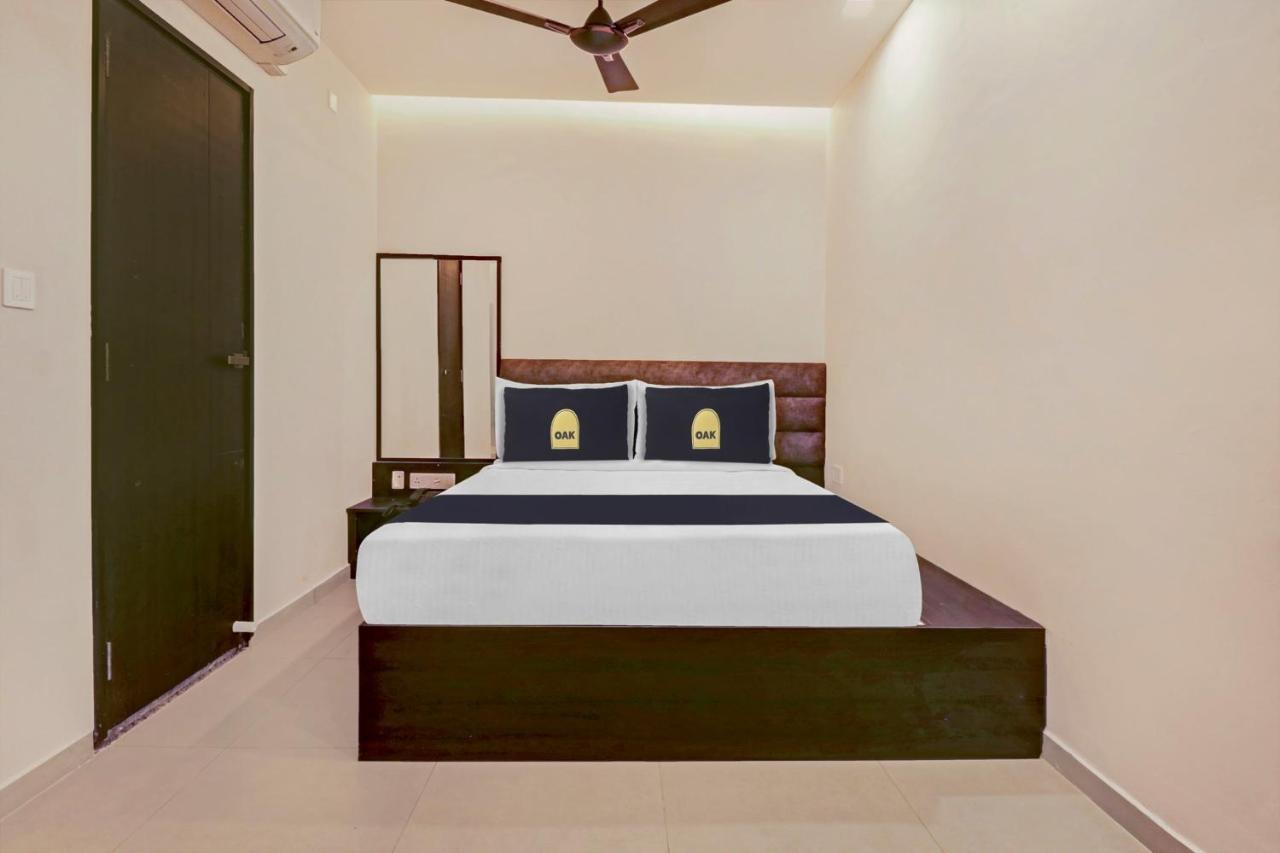 Townhouse Oak Tierra Woods Manyata Hotel บังกาลอร์ ภายนอก รูปภาพ
