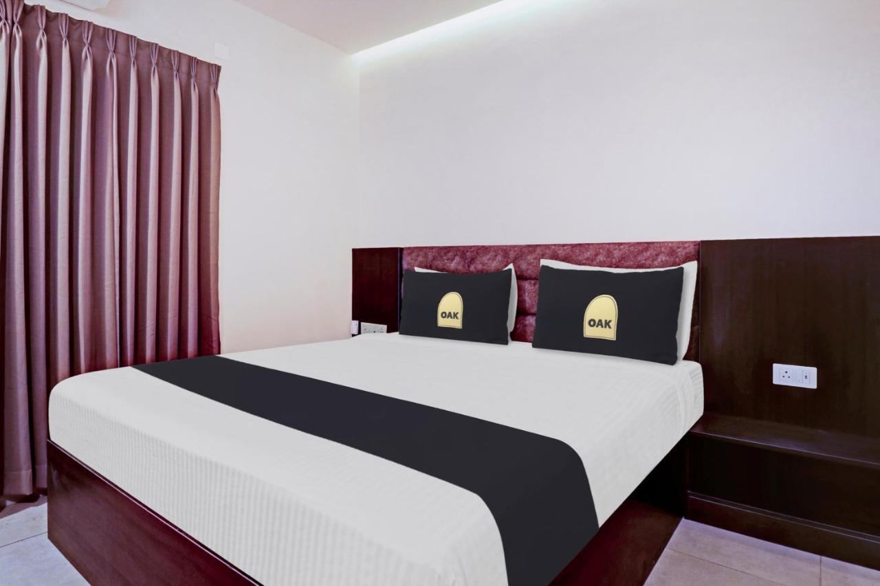 Townhouse Oak Tierra Woods Manyata Hotel บังกาลอร์ ภายนอก รูปภาพ