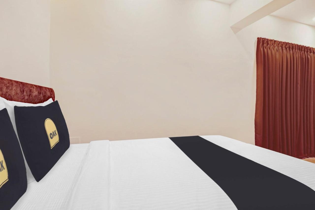 Townhouse Oak Tierra Woods Manyata Hotel บังกาลอร์ ภายนอก รูปภาพ