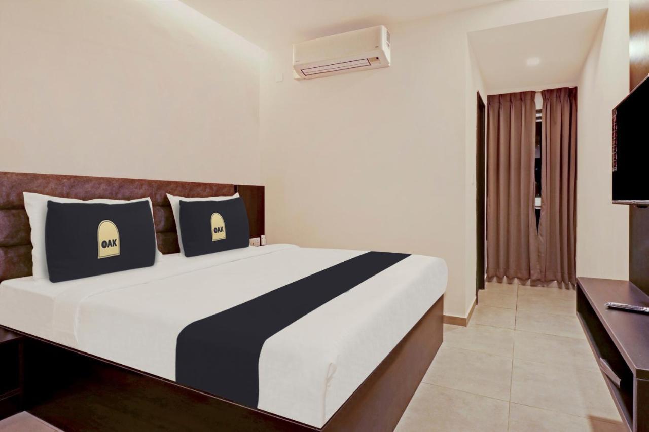 Townhouse Oak Tierra Woods Manyata Hotel บังกาลอร์ ภายนอก รูปภาพ
