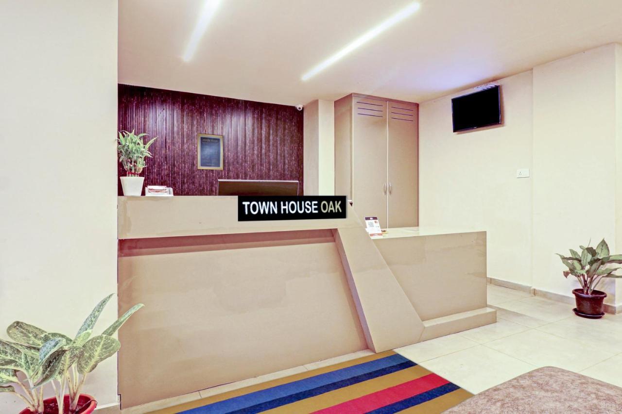 Townhouse Oak Tierra Woods Manyata Hotel บังกาลอร์ ภายนอก รูปภาพ