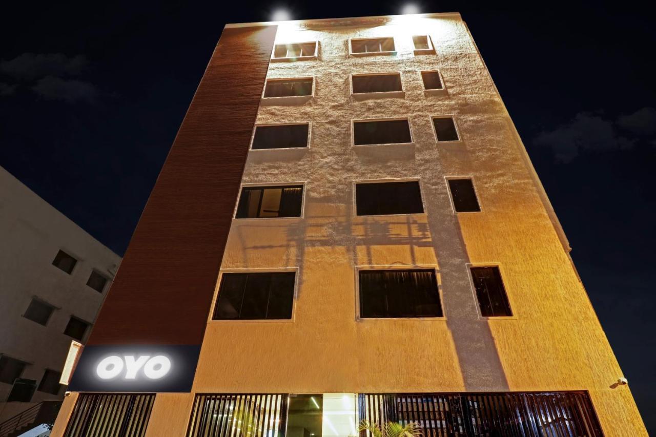 Townhouse Oak Tierra Woods Manyata Hotel บังกาลอร์ ภายนอก รูปภาพ