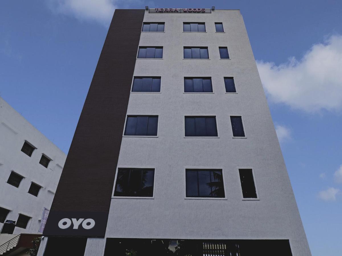 Townhouse Oak Tierra Woods Manyata Hotel บังกาลอร์ ภายนอก รูปภาพ
